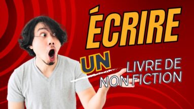 comment écrire un livre de non fiction