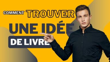 comment trouver une idée de livre