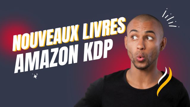 Amazon met-il plus en avant les nouveaux livres ?