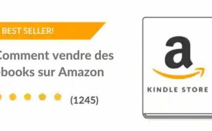 Vendre un ebook sur Amazon