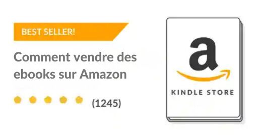 Vendre un ebook sur Amazon : 7 conseils que j'aurai voulu savoir