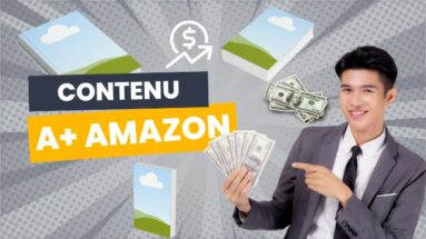 Contenu A+ Amazon KDP