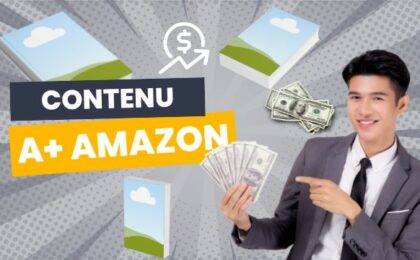 Contenu A+ Amazon KDP