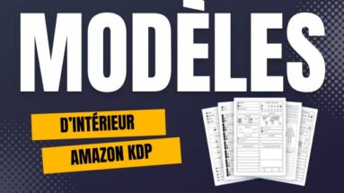 Modèles d'intérieur KDP