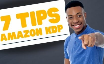 astuces pour Amazon KDP