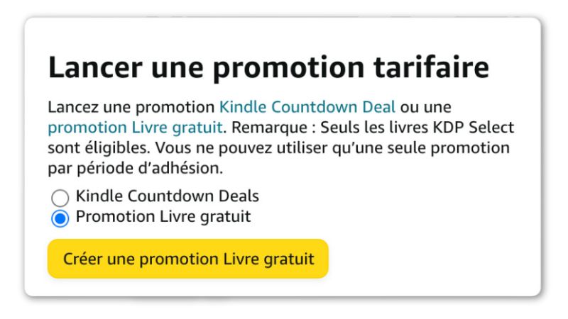 avis sur amazon kdp