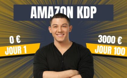 gagner de l'argent avec Amazon KDP