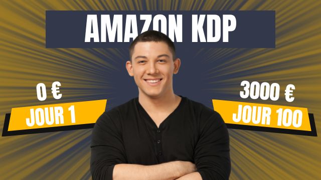 Comment gagner de l'argent avec Amazon KDP [Guide Ultime]