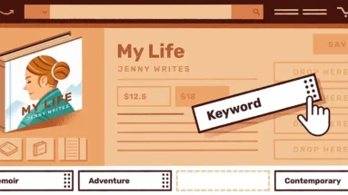 mots-clés pour Amazon KDP