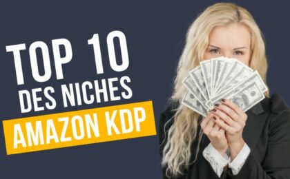 niches Amazon KDP