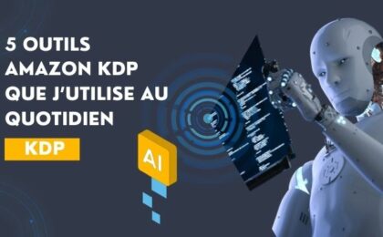 outils Amazon KDP