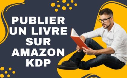 publier un livre sur Amazon KDP