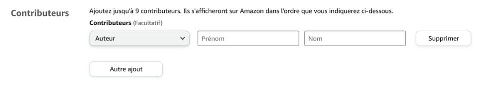 publier un livre sur amazon kdp