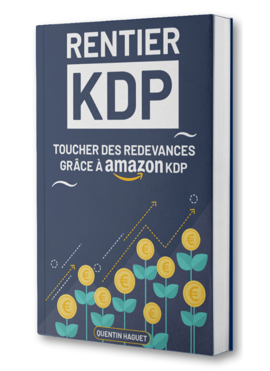 rentier kdp livre quentin