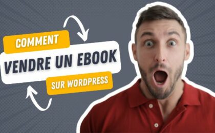 vendre un ebook