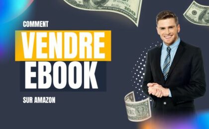 vendre un ebook sur amazon