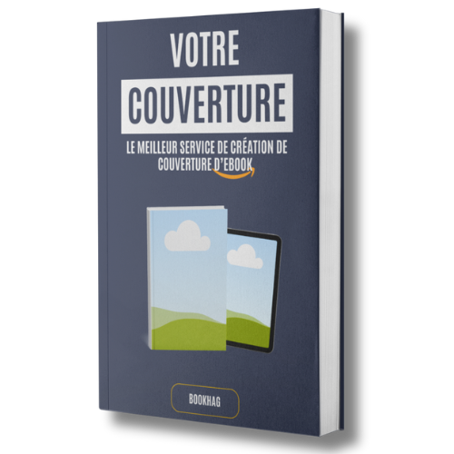 création couverture ebook