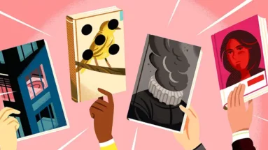 faire une couverture de livre