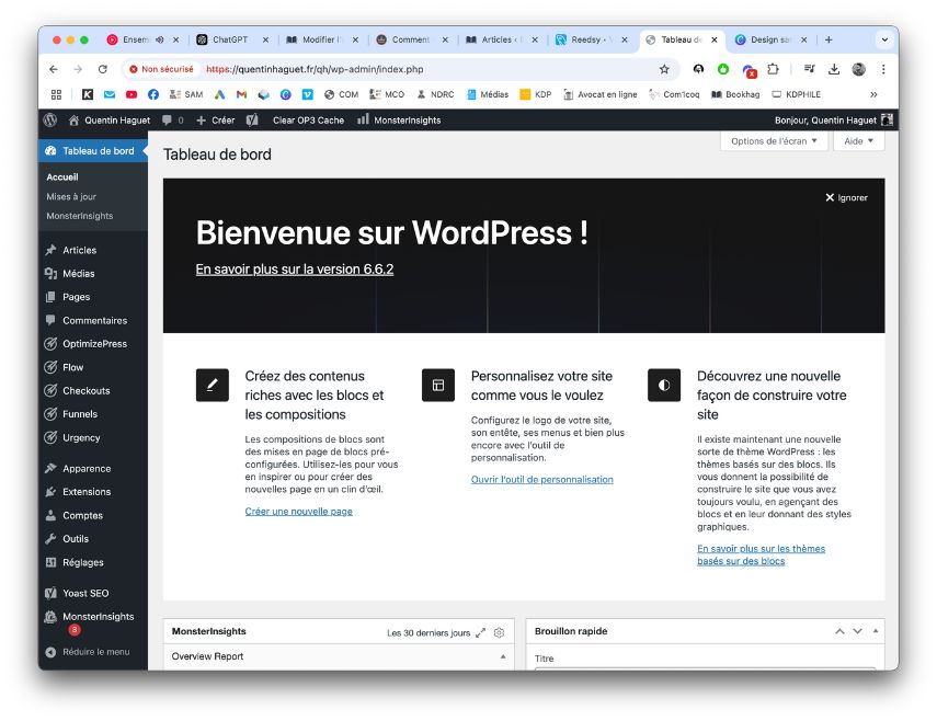 wordpress