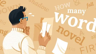 Combien de mots dans un roman