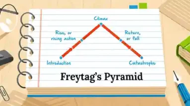 Pyramide de Freytag