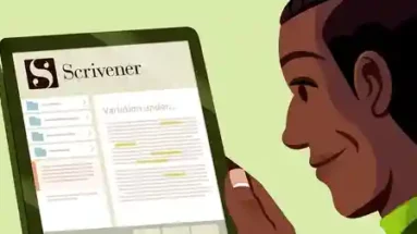 logiciel d'écriture