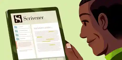 Scrivener : le meilleur logiciel pour les écrivains ?