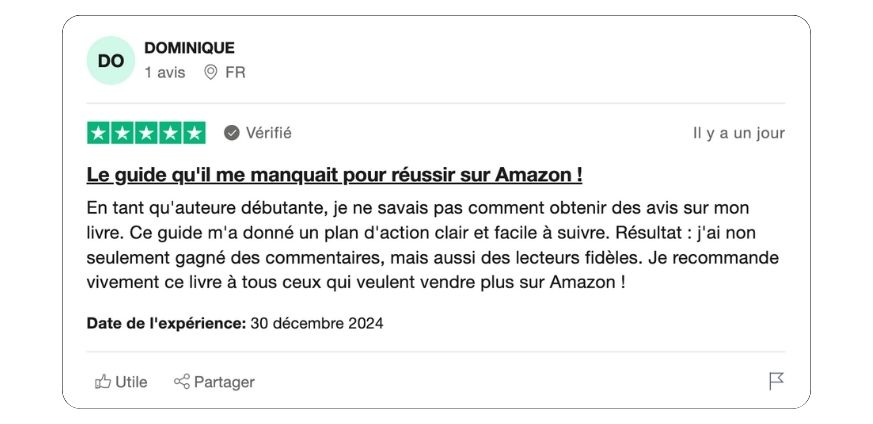 amazon avis