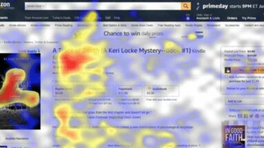 carte thermique amazon