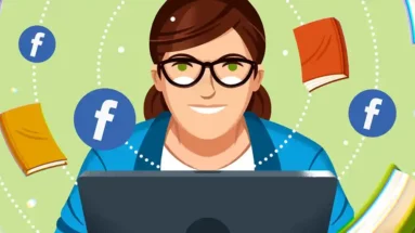 créer une page auteur sur Facebook