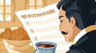 questionnaire de Proust