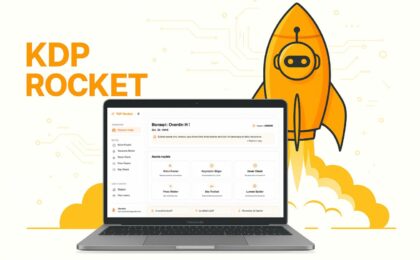 KDP ROCKET outils